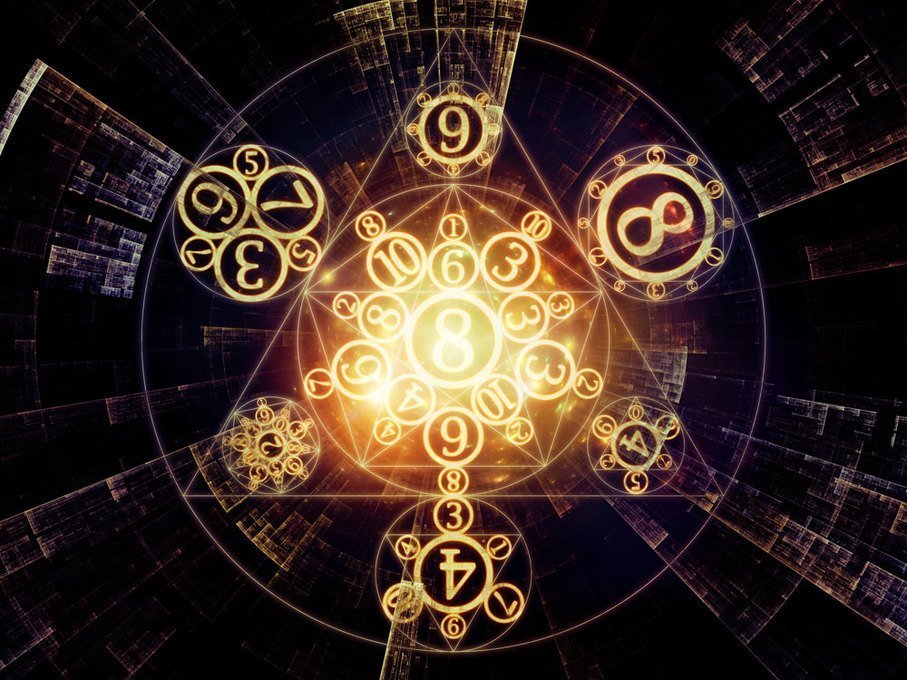 Numerology Workshop 1 Numerology 1