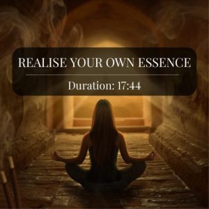 Realise your own Essence With Music