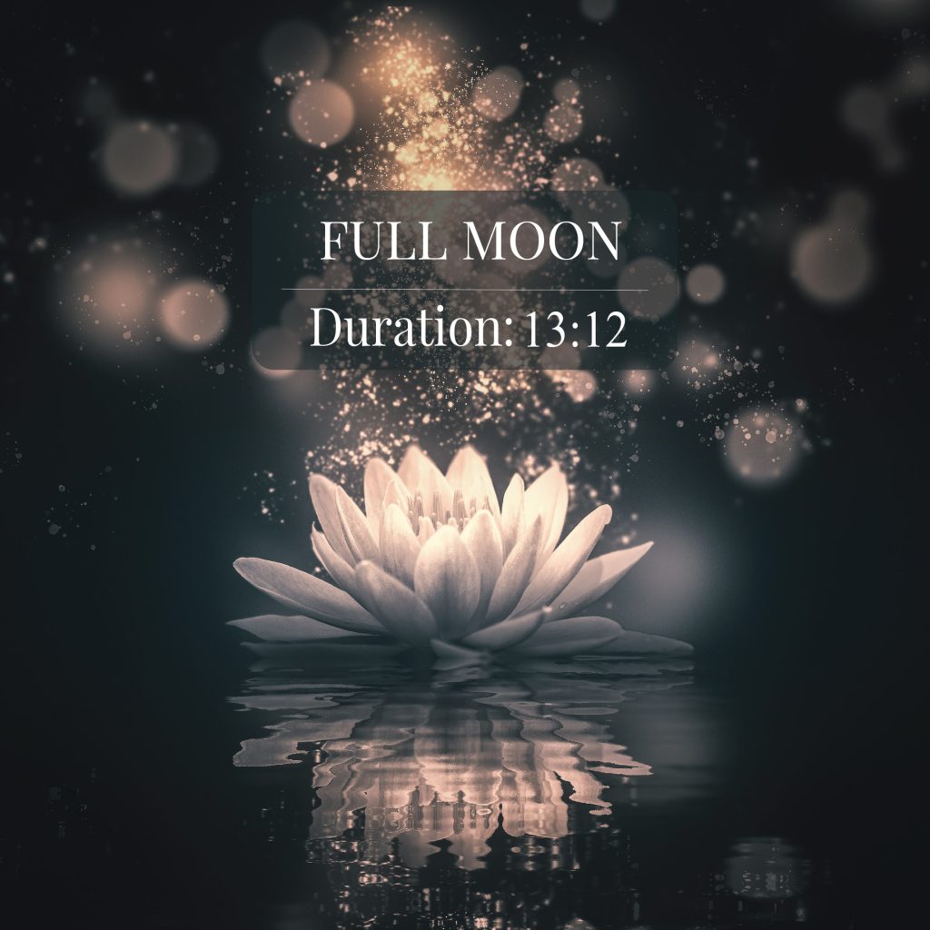 Full moon