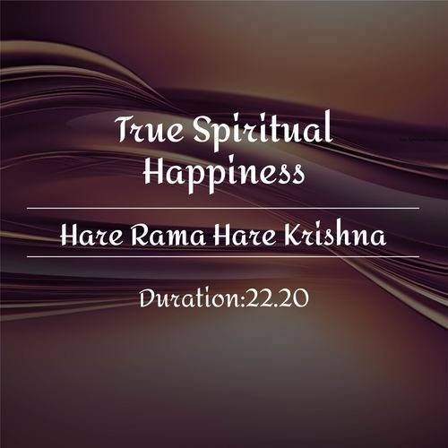 hare krishna