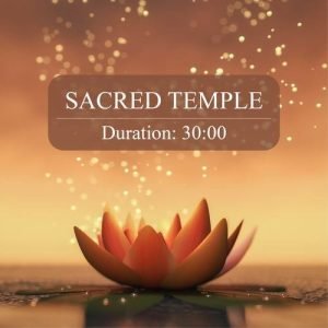 Healing Music 2 sacred temple